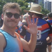 Benjamin Direen's Photo