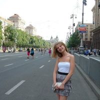 Polina Panicharova's Photo