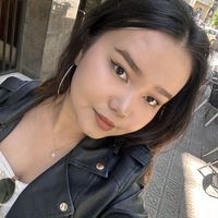 Dayana Ilesbekova's Photo