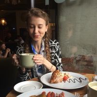 Lana Tychina's Photo