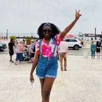 SARAH SAVADOGO's Photo