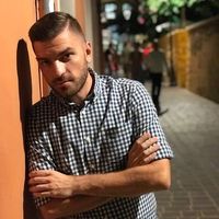 Markos Batsikostas's Photo