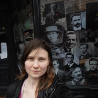 Oksana Diachkova的照片