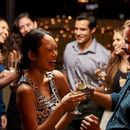 Friday night Drinks With Travelers And Locals's picture