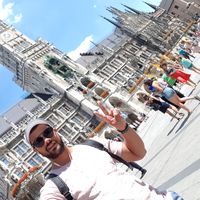 Rael Perrins's Photo