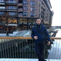 Lefteris Altoubas's Photo