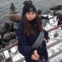 Le foto di Elizaveta Voziakova