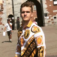 Robertas Remeika's Photo