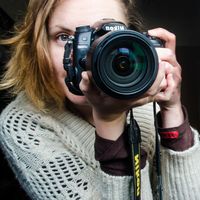 Iuliia Kovalenko的照片