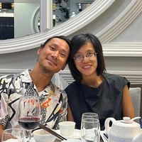 Esther & Potter's Photo