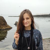 Olha Chabanova's Photo