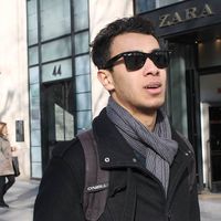 Adnane Jaoui's Photo