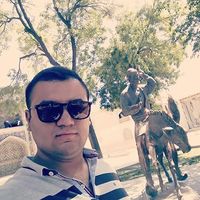 Firdavs Sharapov's Photo