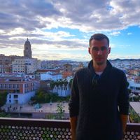 Łukasz Wieliński's Photo