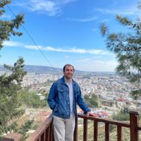 Muhammet Balcı's Photo