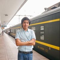 Gaudi Renanda的照片