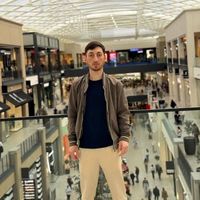 Shahrıyar Guluyev's Photo