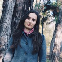 Kristina Sidorenko's Photo