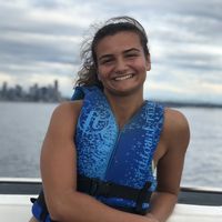 Milica Marinčić's Photo