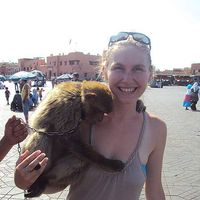 Irini Popeye's Photo