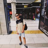 Pavel Tsykunov的照片