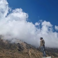 Yadharth Sangu's Photo