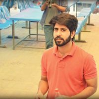 Syed Haroon Mustafa's Photo