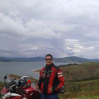 Alexander Caicedo Garzón's Photo