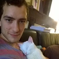 Zachary Geraud's Photo