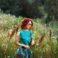 Irina Sumchenko's Photo