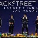 Backstreet boys concert 的照片