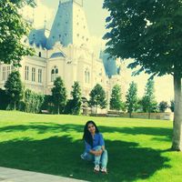 Tahmina Zahidova's Photo