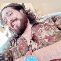 Federico Palomba's Photo