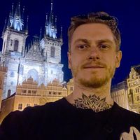 Maciej Głuszek's Photo