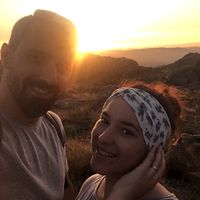 Mariana and  Ricardo的照片