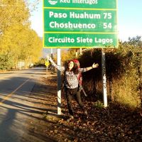 Fotos von Andrea Paulina