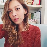 Daria Guzhviy's Photo