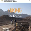 Join Our Amazing Hike To Dana Reserve 🥾's picture