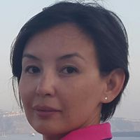 Fotos de Aigul Andakulova