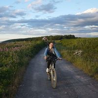 Mathilde G. Pinsonneault's Photo