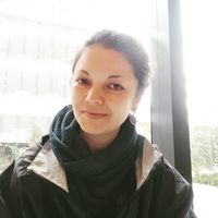 Halyna Yakibchuk的照片