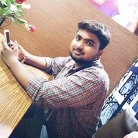 Ankit Madeshiya's Photo