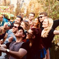 #XochimilcoParty by Yean & Brunno's Photo