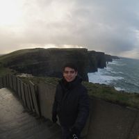 Alfredo Abraham Espinoza's Photo