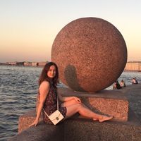 Alina Sasina的照片