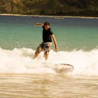 Fabien Wildhaber's Photo