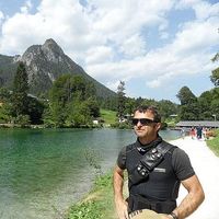 Harry Bender's Photo