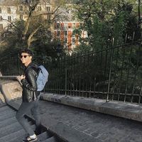 Simon Marliangeas's Photo