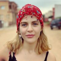 Fotos de Loubna Elkhabchi