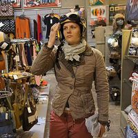 adeline Chardonnet's Photo